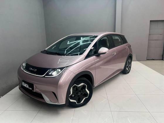 BYD DOLPHIN 44,9 KW ELÉTRICO